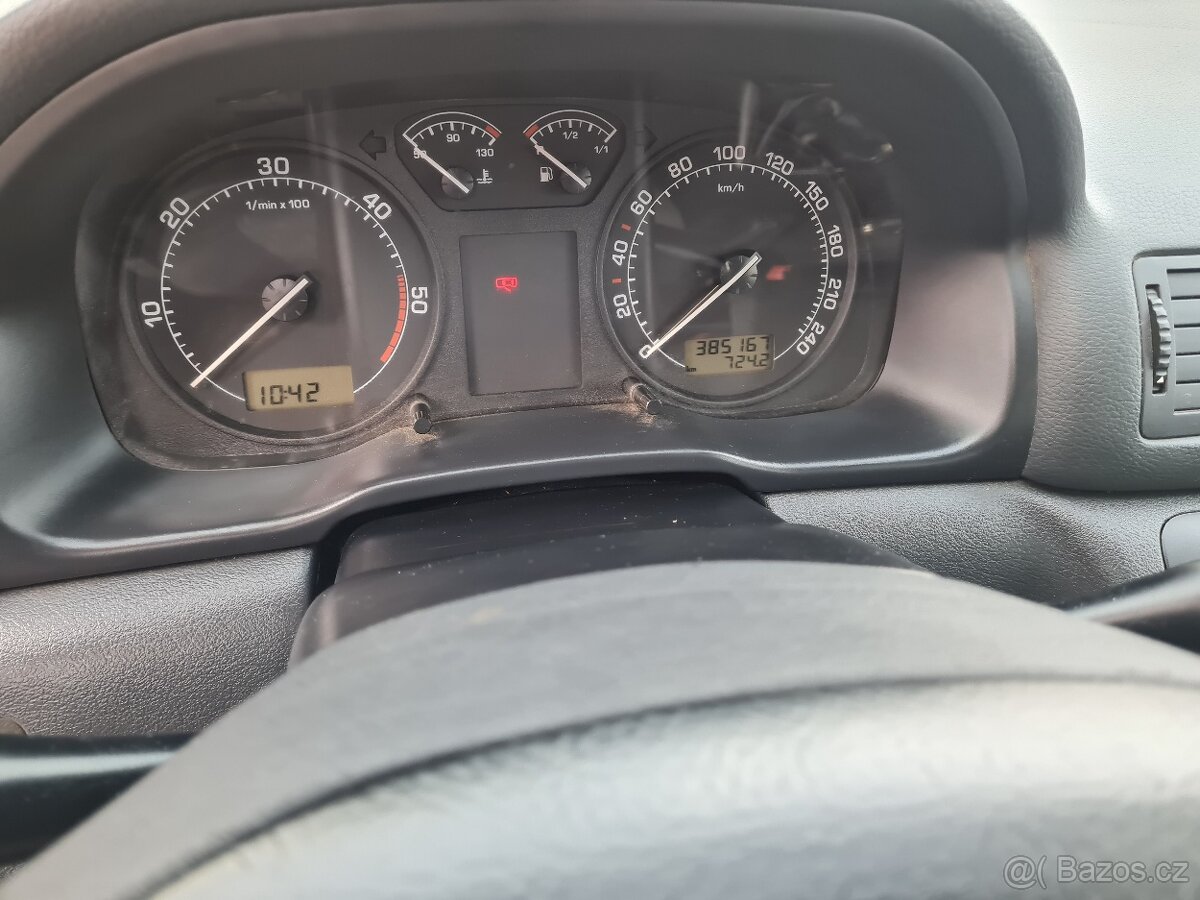 Prodej Škoda Octavia 1,9 TDI - 6