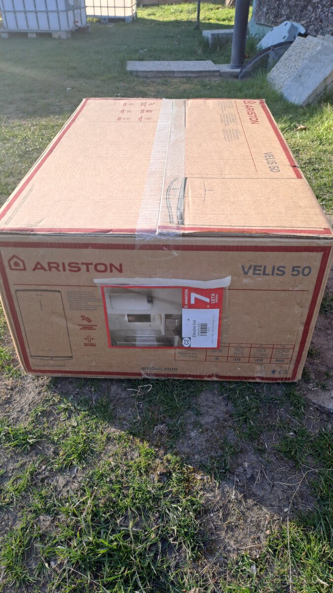 Ariston velis 50 - 6