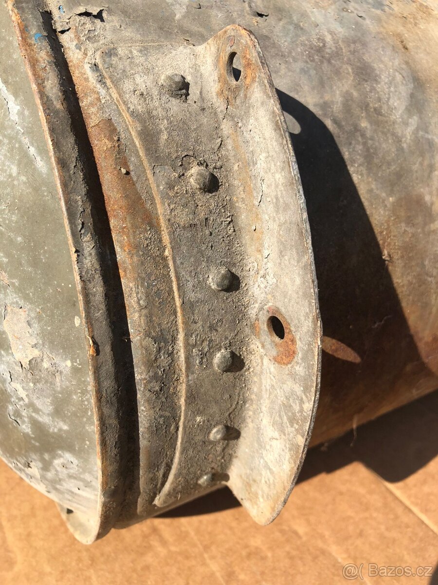 Tatra 57 nádrž - 6