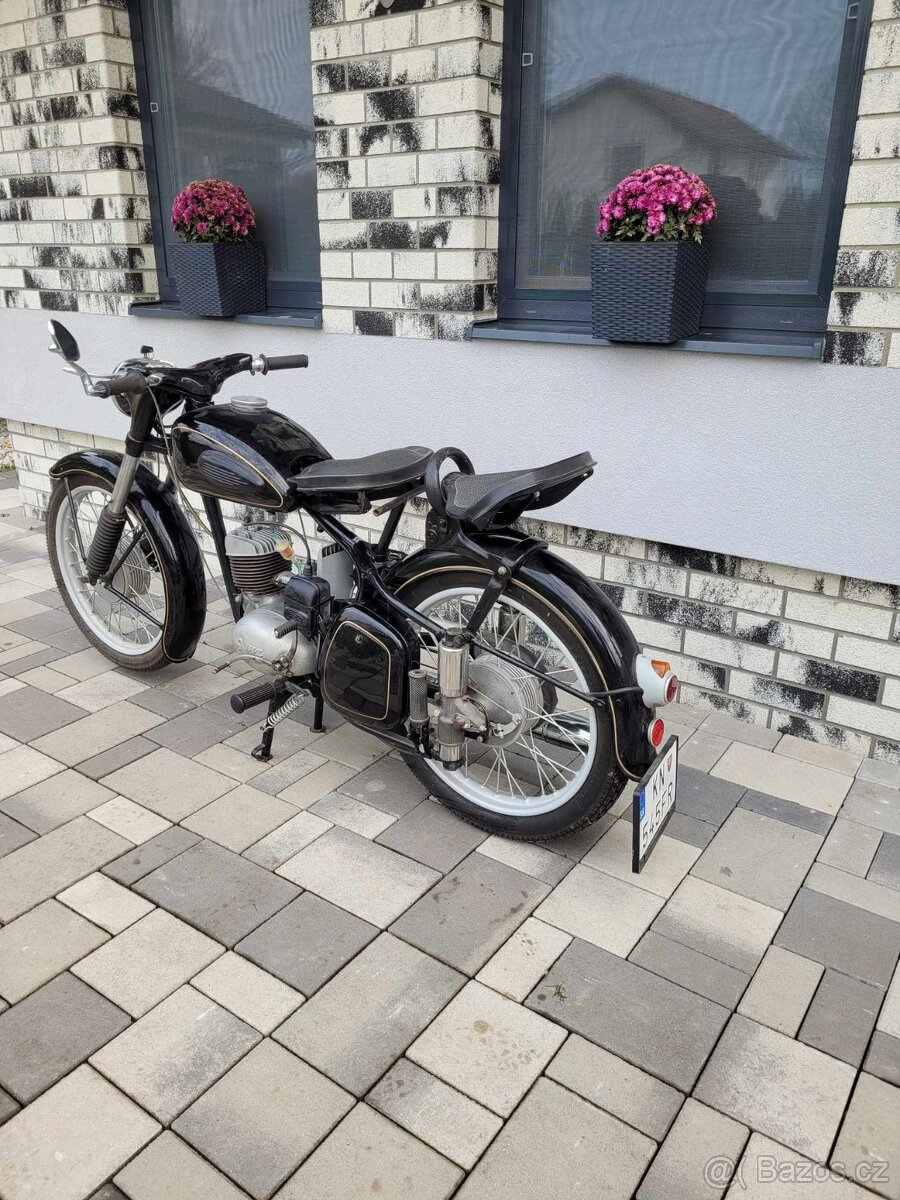 MZ RT125 - 6
