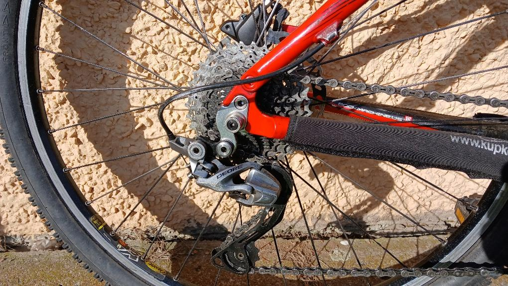 Rock Machine XCR 26" - 6