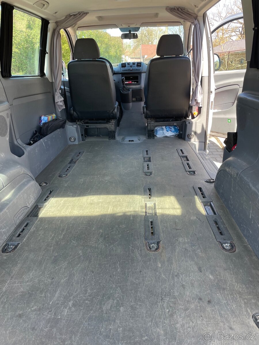 Mercedes vito 109 - 6