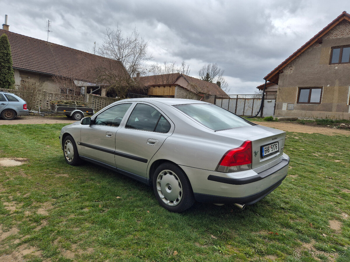 Volvo S60 na LPG - 6