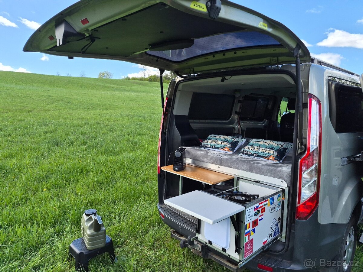 Ford Tourneo custom - 6