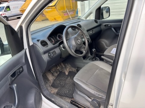 VW CADDY MAX DPH benzin CNG - 6