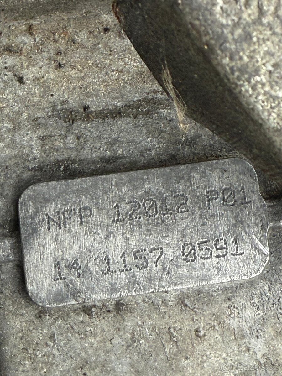 Prevodovka NFP octavia 2.0TDI 103KW - 6