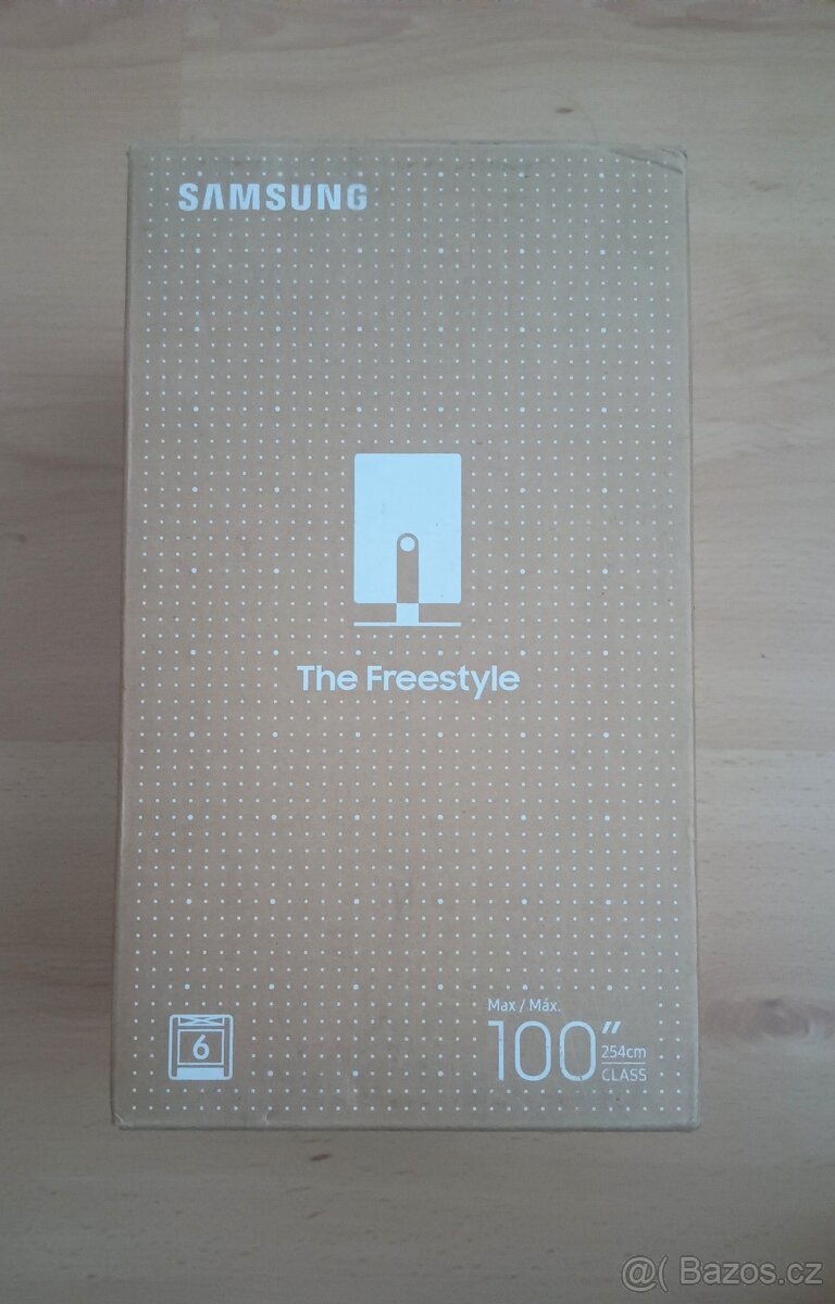 Projektor Samsung The Freestyle - sp-lsp3bla - 6
