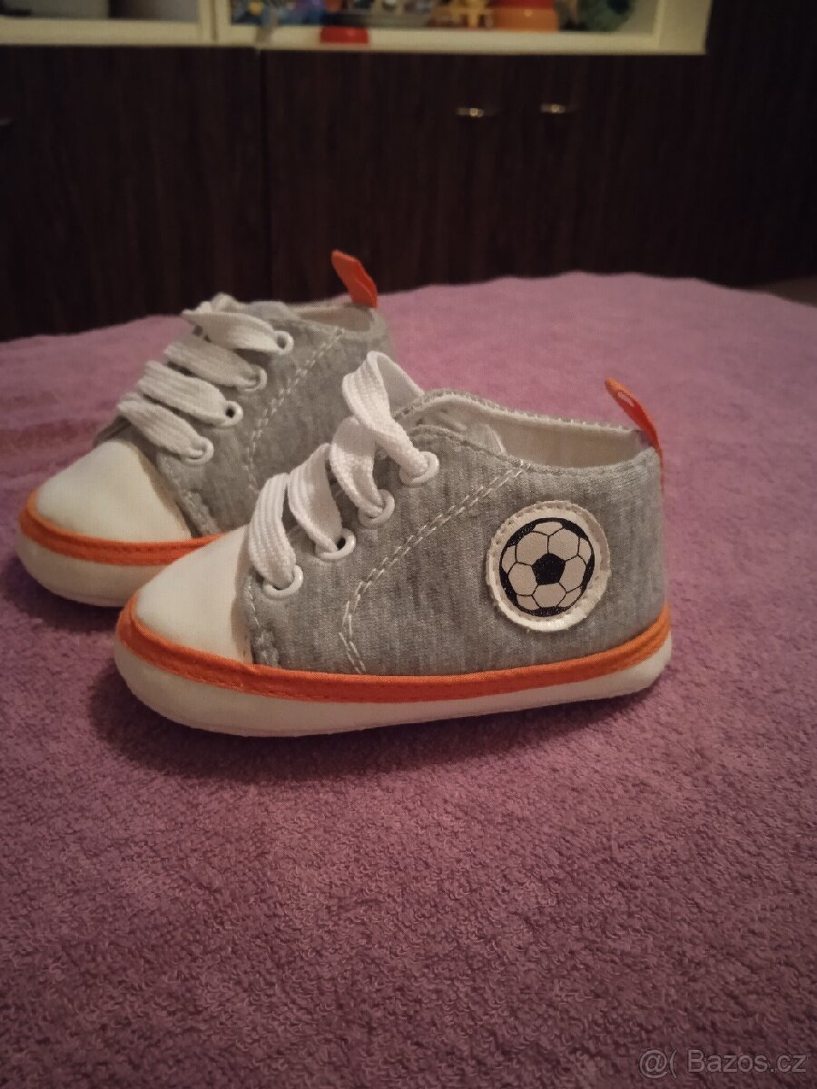 Capáčky pro miminko do 1 roku - 6