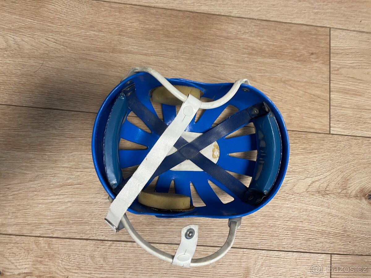 Retro hokejová helma Jofa - 6