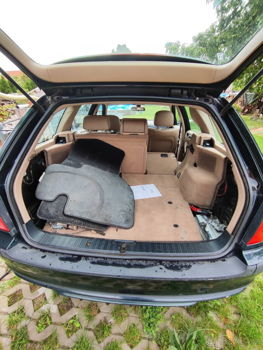 Prodám BMW 346L - 6