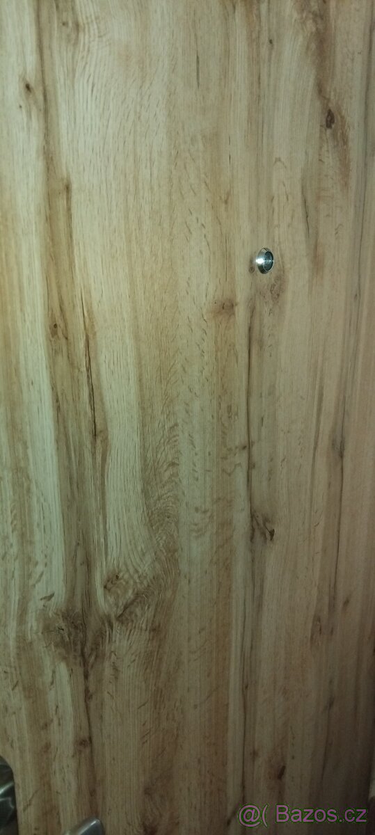 Vchodové dveře interiérové 80 Levé - 6