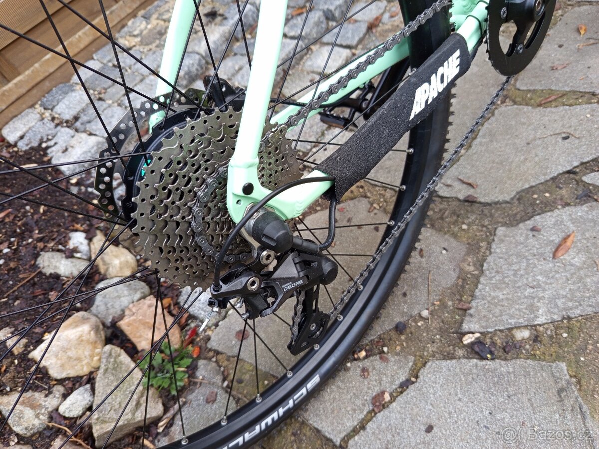 Apache Matta dámské elektrokolo - 6