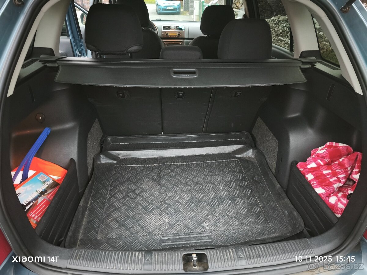 Škoda Fabia combi 1.4 16V 63kw - 6