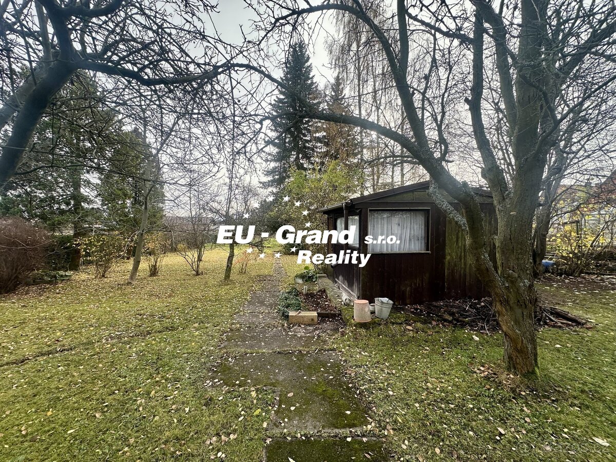 Prodej pozemku v klidné části Varnsdorfu, ev.č. 05852 - 6