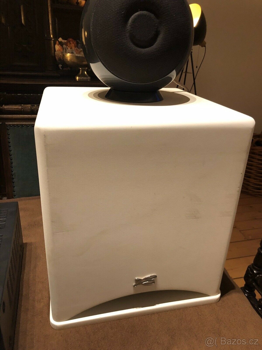 Luxusní sada Cabasse Riga - 2x Santorin 25 - NAD 3775 Bee at - 6