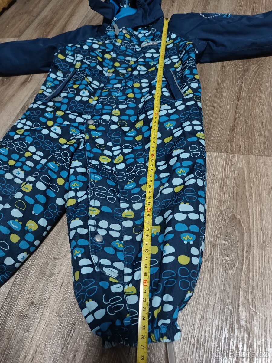 Zimní kombinéza Reima vel. 86 - 6
