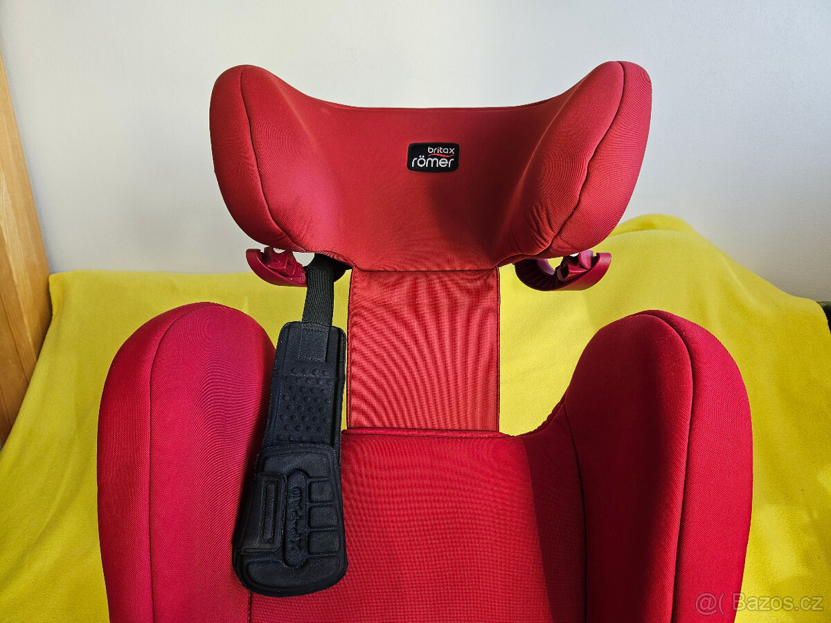 Dětská autosedačka Britax Römer Kidfix II XP (15 – 36 kg) - 6