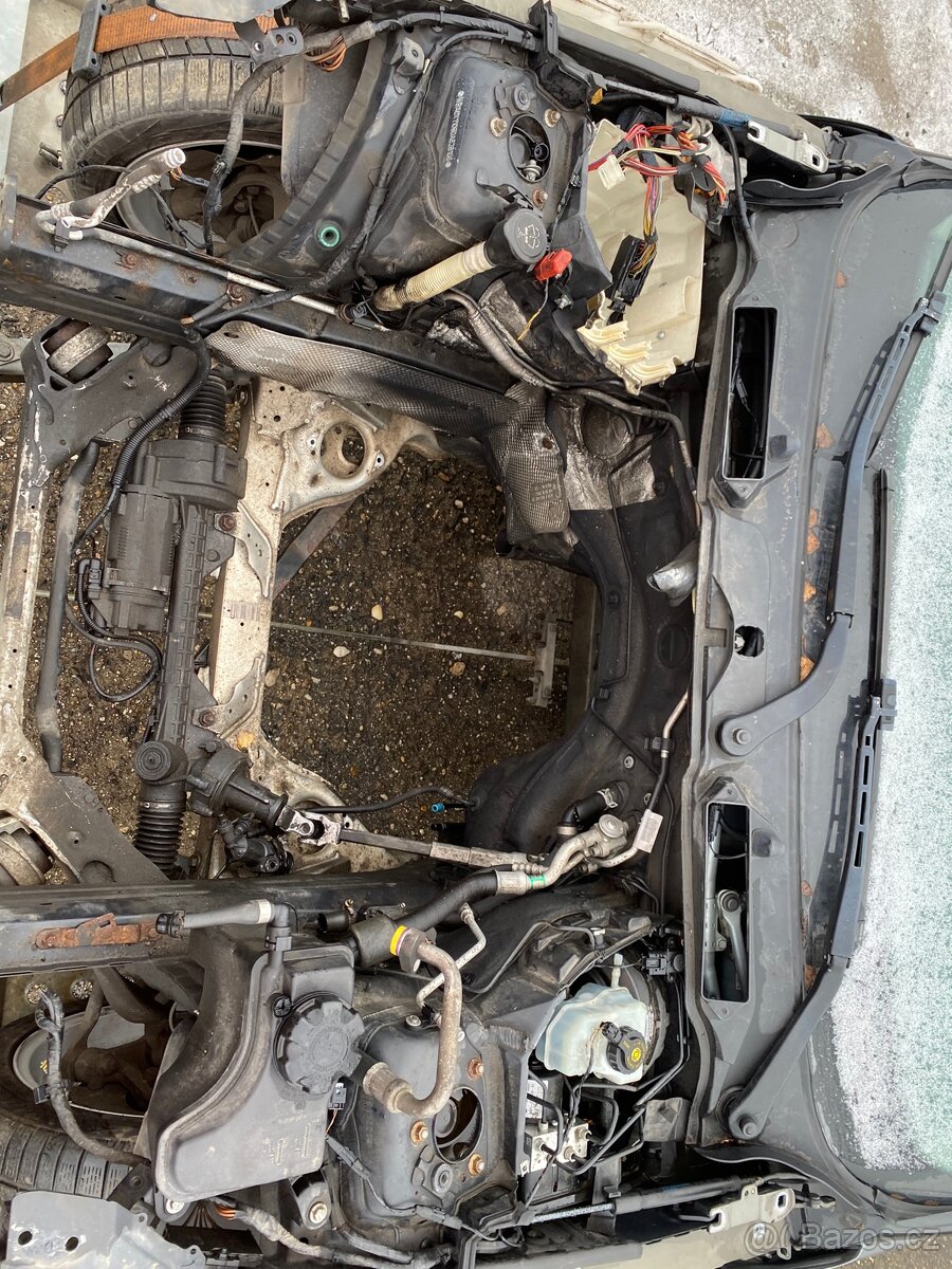 Bmw e91 na díly - 6