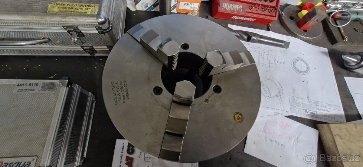 Soustruh Kovosvit MAS MT 50 CNC - 6