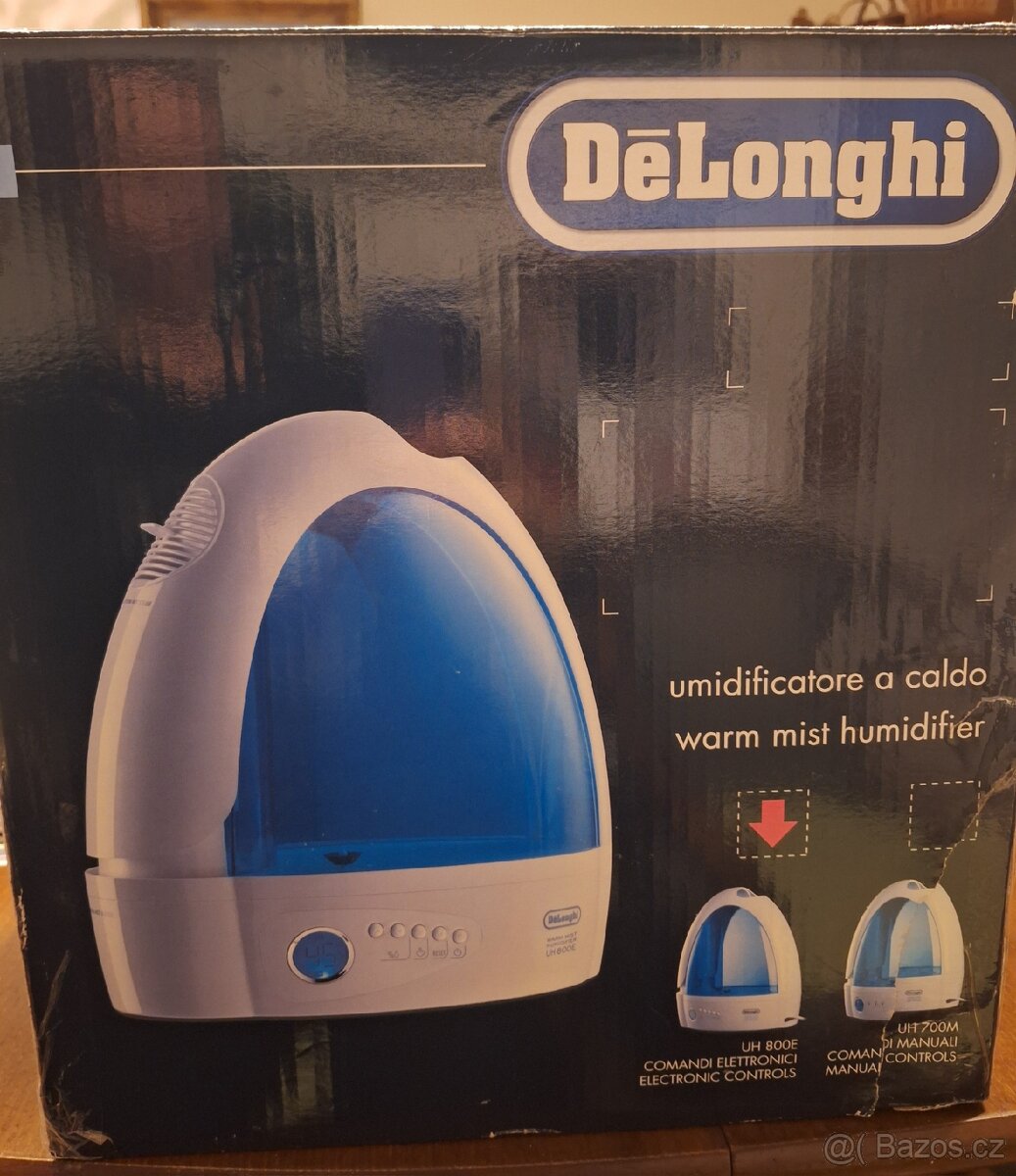 Zvlhčovač vzduchu - 6