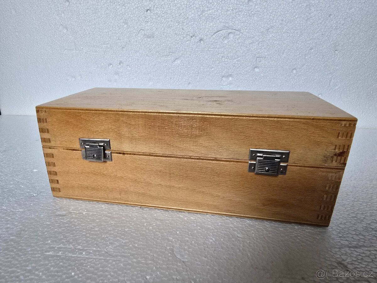 Závaží přesná - příslušenství k váhám - 6