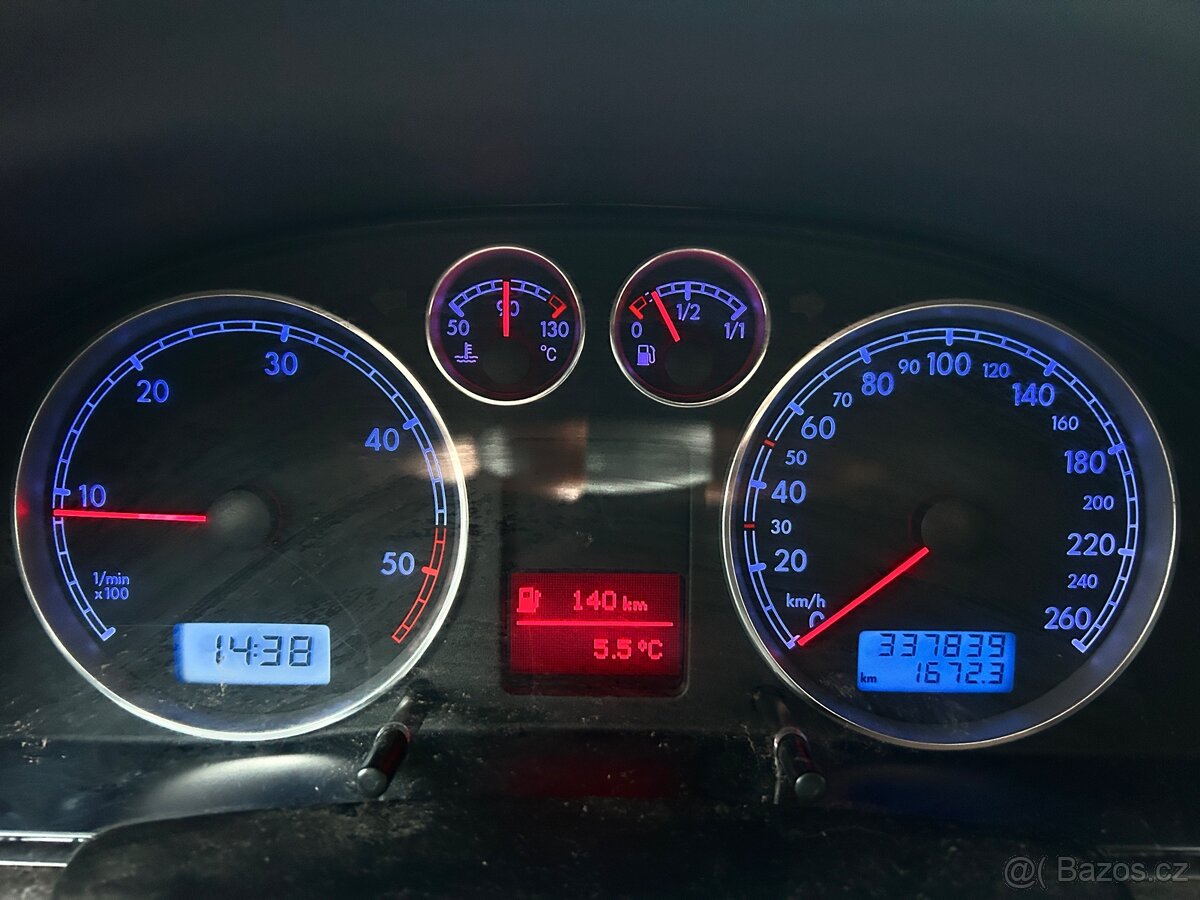 Vw Passat b5.5 1.9tdi 96kw 4motion - 6