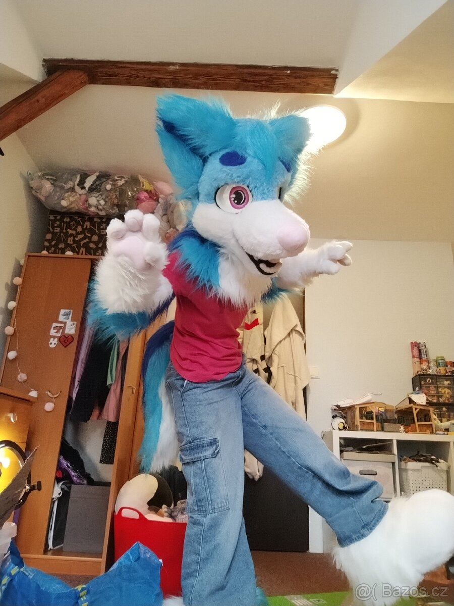 Fursuit partial - 6
