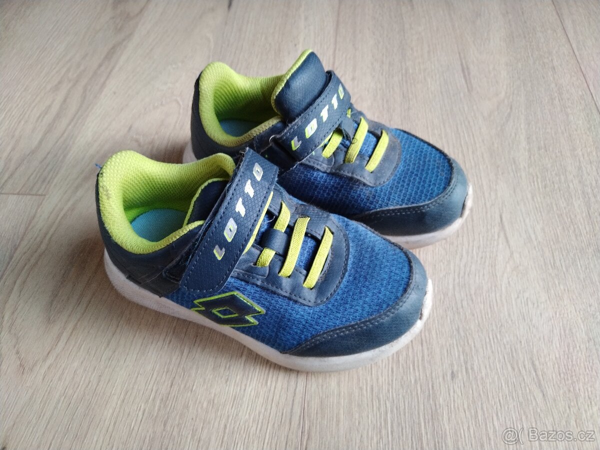 Botičky mix vel. 21, 25, 27, 29 - 6