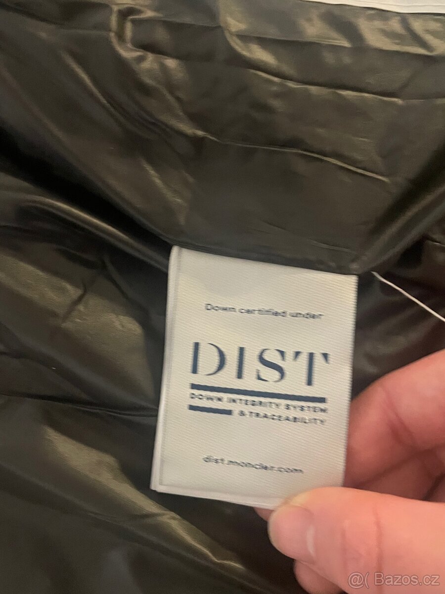 Moncler Montbéliard bunda - 6