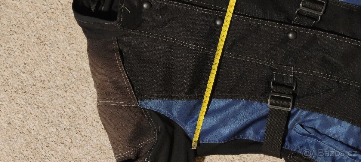 Prodám dámskou motorkářskou bundu. - 6