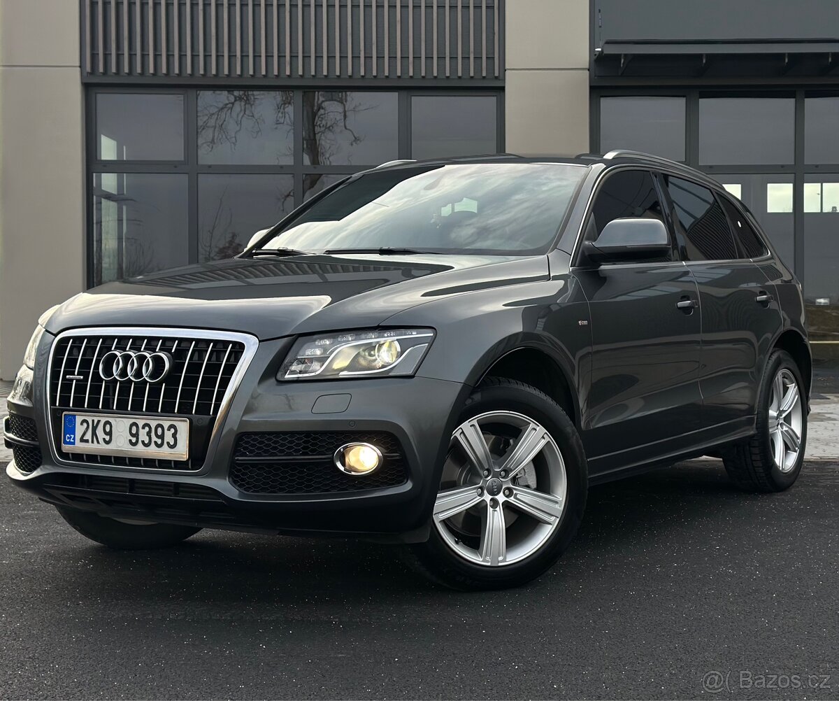 AUDI Q5 2011 3.0TDI S-line Automat - 6