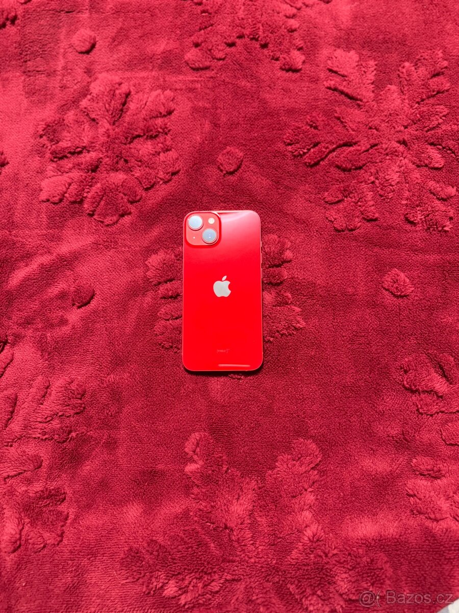 iPhone 14 Red Product + Watch 8 Red Product - 6