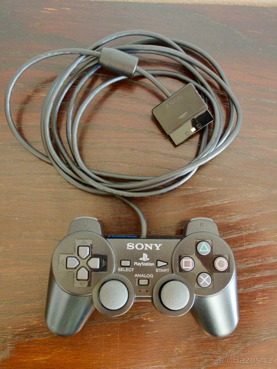 PlayStation 2 slim SCPH-70004 nová - 6
