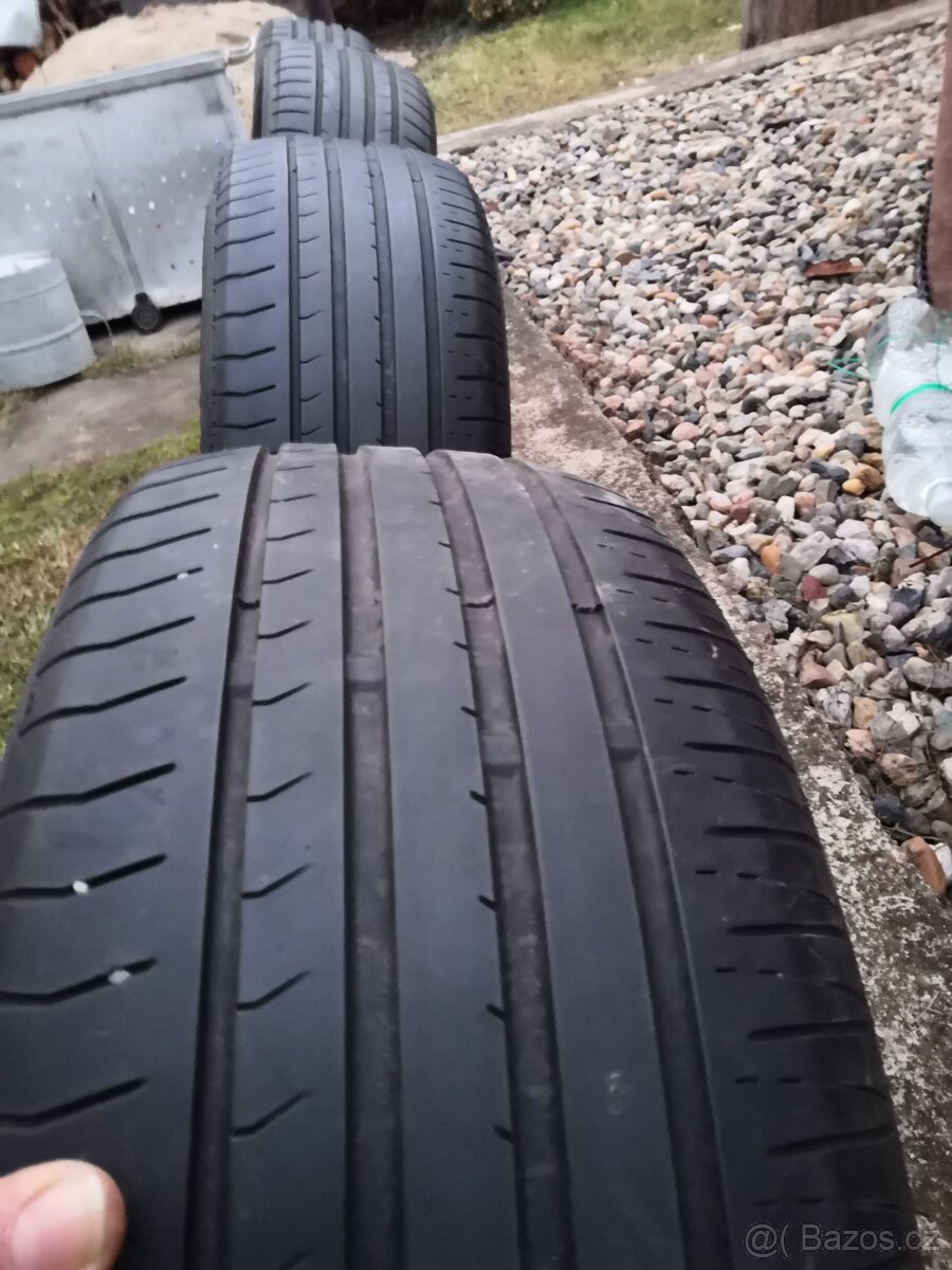 205/55 R16 91V Letní sada DUNLOP a TOMKET - 6