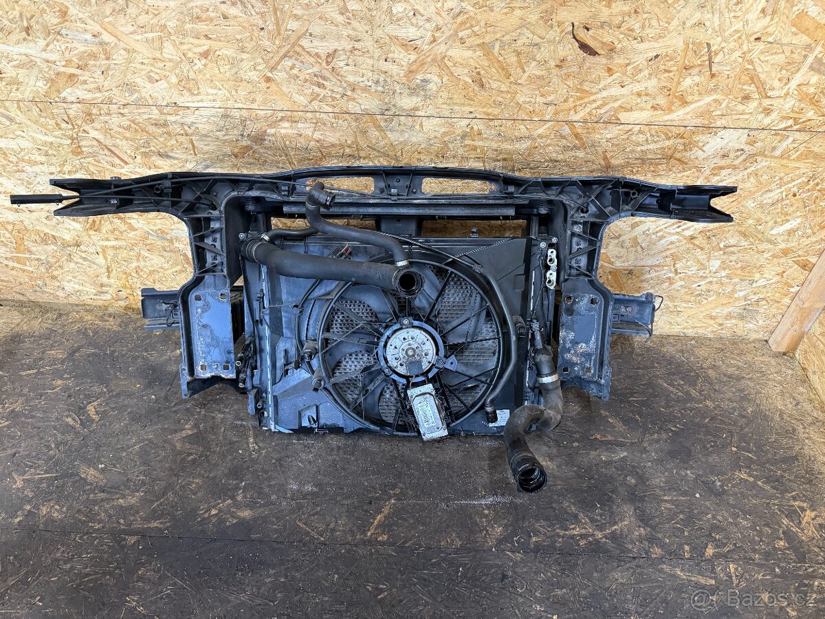 CHLADIČOVÁ STĚNA BMW E90 / 91 318i - 6