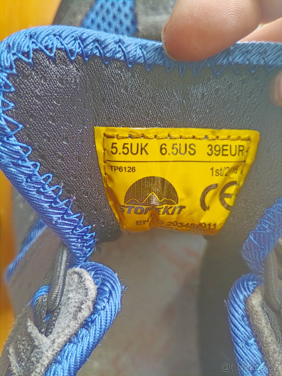 Pracovní boty - 6