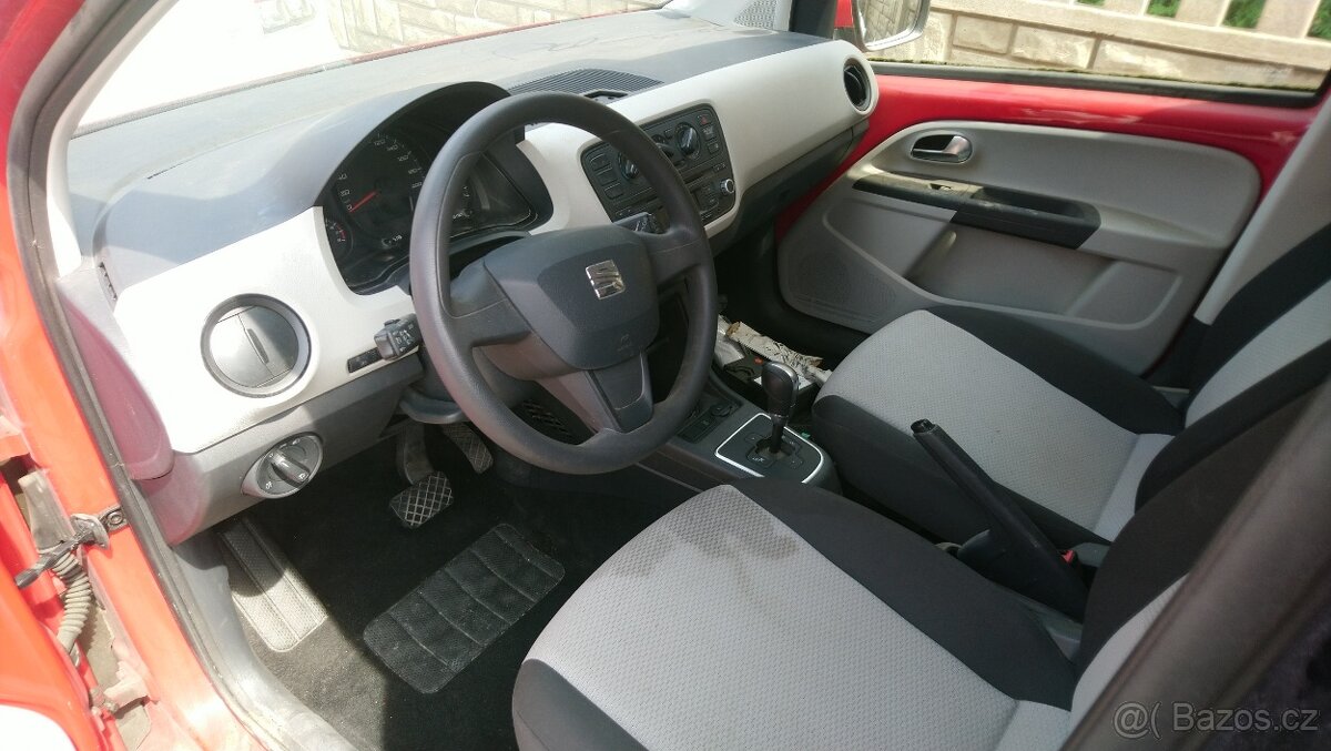 Náhradní díly Seat Mii - 6