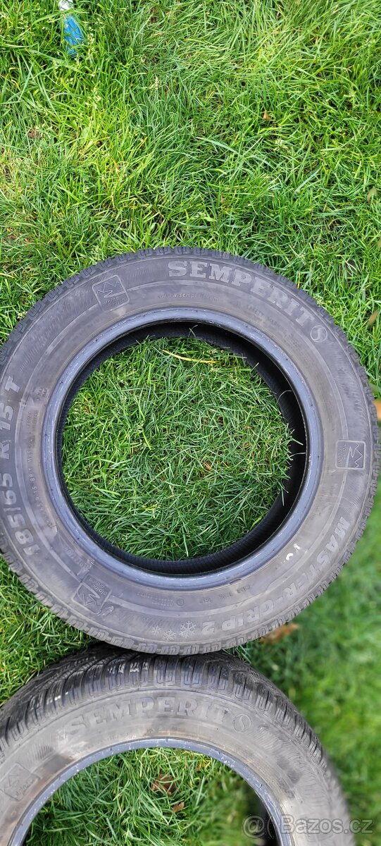 Zimní pneu 185/65/15 Semperit - 6