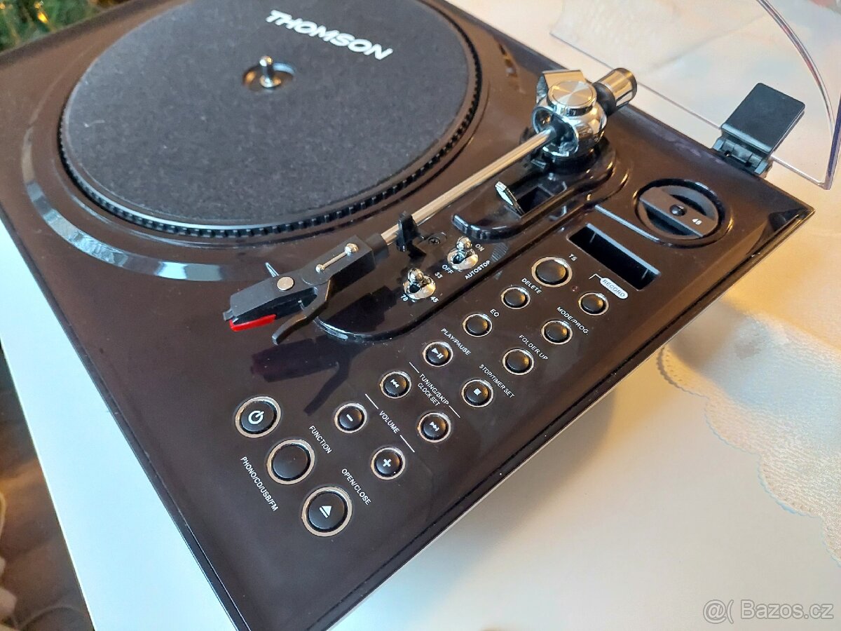 Gramofon Thomson - 6