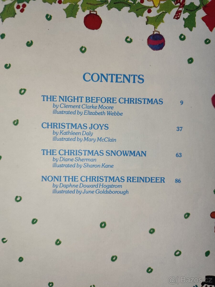 Favourite Christmas stories - 6