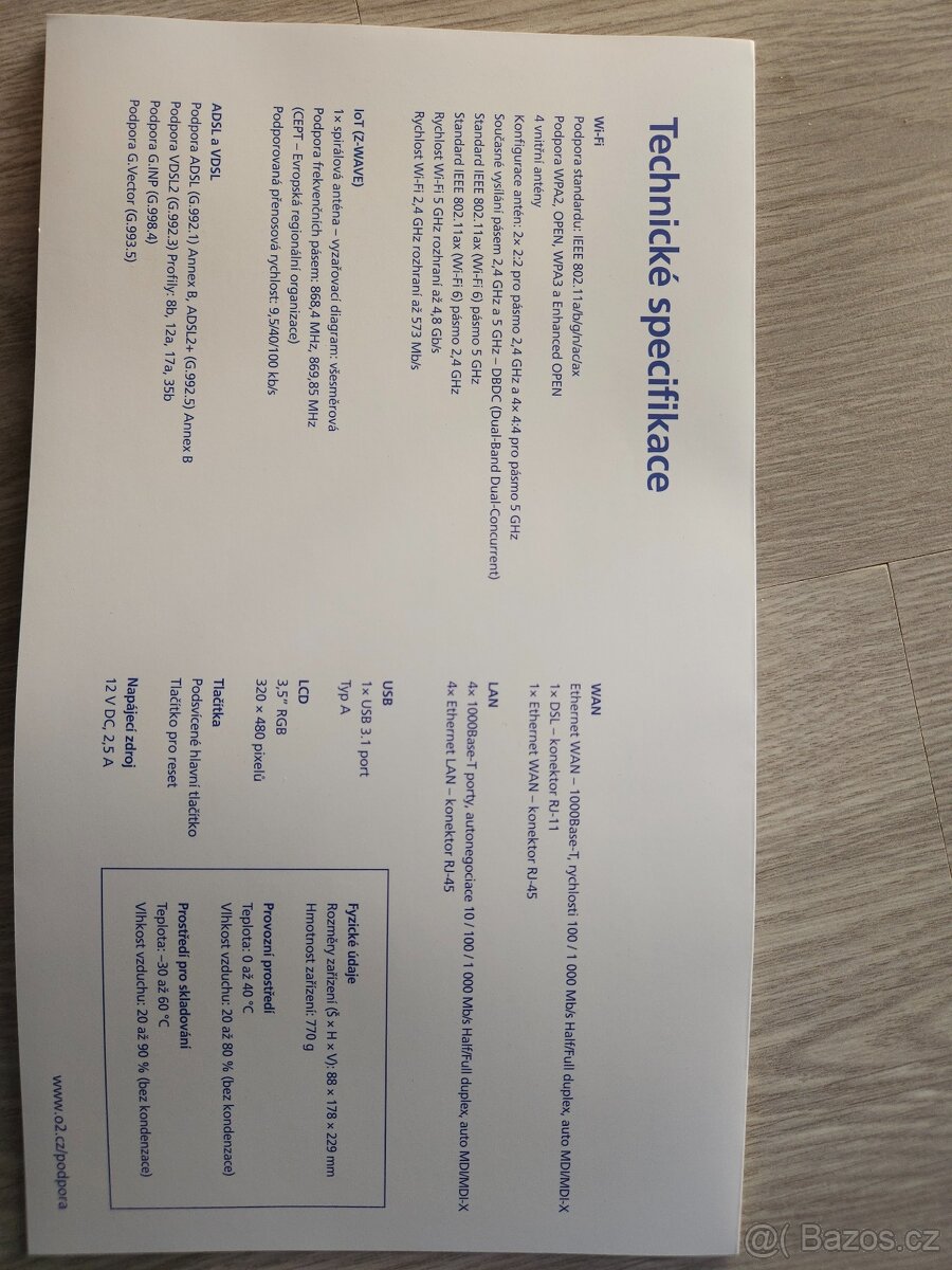 O2 Smart box V2 - 6