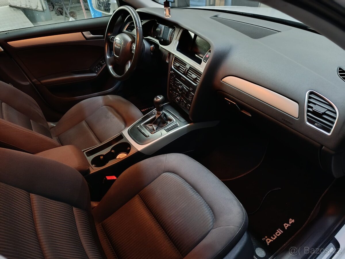 Audi A4 B8 Avant 1.8 tfsi - 6