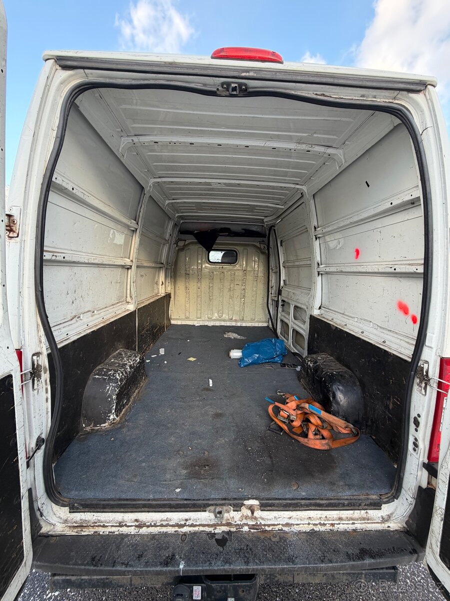 Peugeot Boxer 2.8 jtd TAŽNÉ - 6