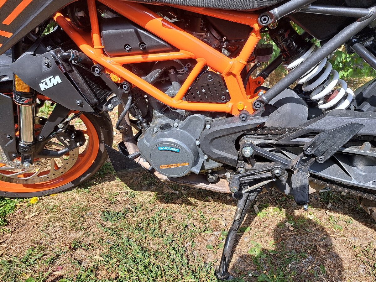 KTM Duke 125 - 6