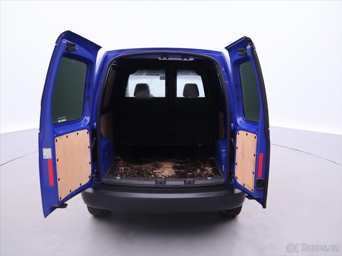 Volkswagen Caddy 2,0 TDI 81KW 4Motion (2013) - 6