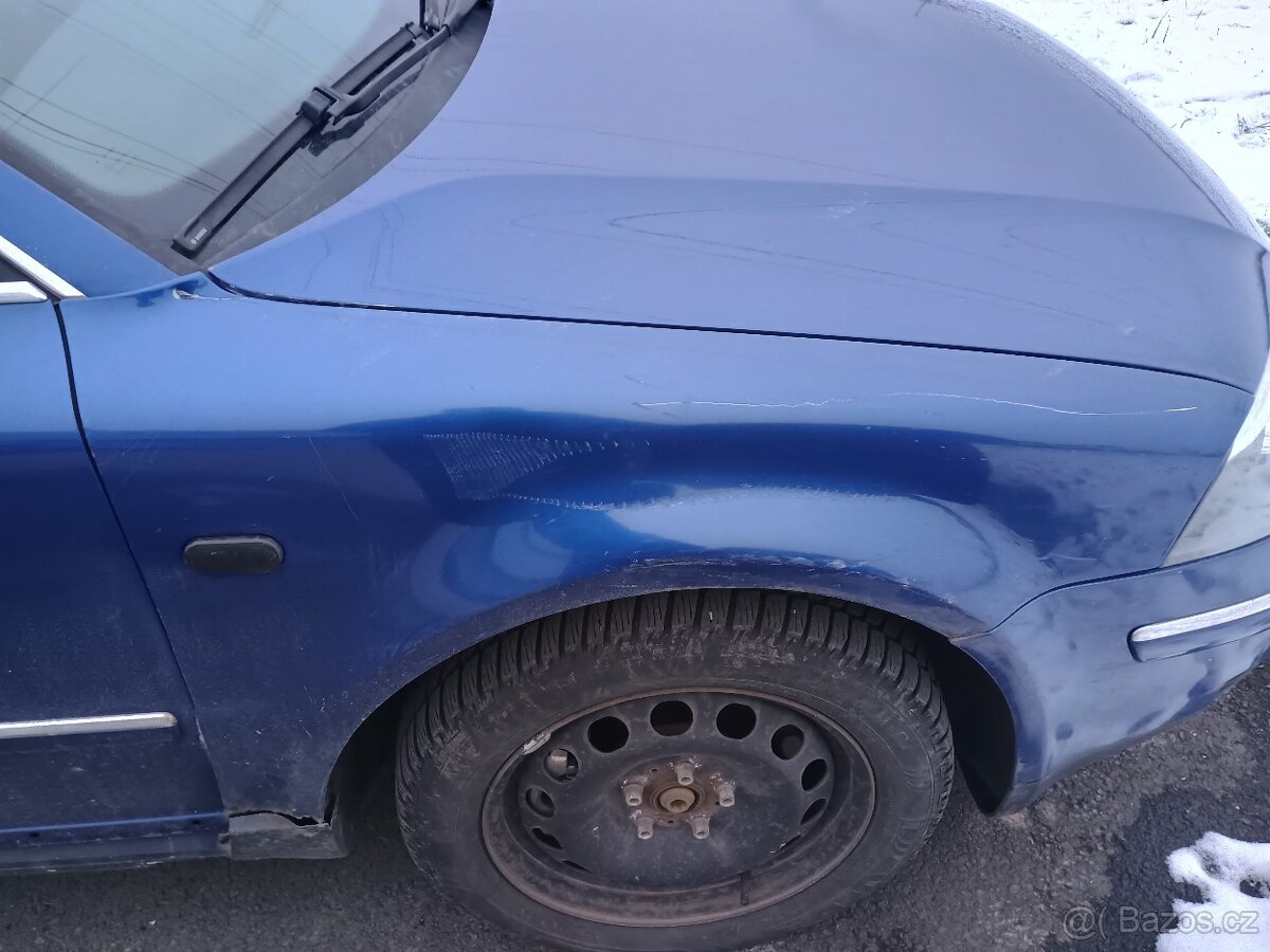 Volkswagen Passat B5.5, 2.8 V6, LPG - 6