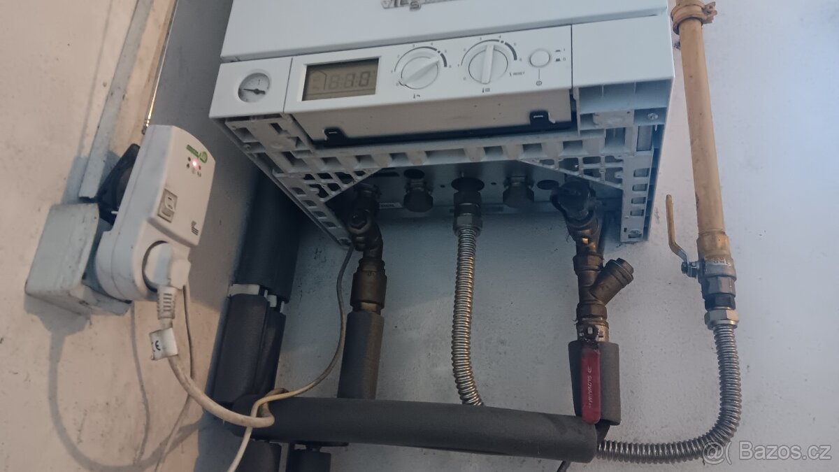 Plynovy kotel VIESSMANN VITOPEND 100 - 6