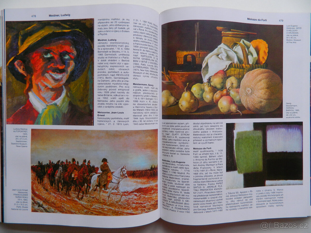 Malířské umění od A do Z - 6