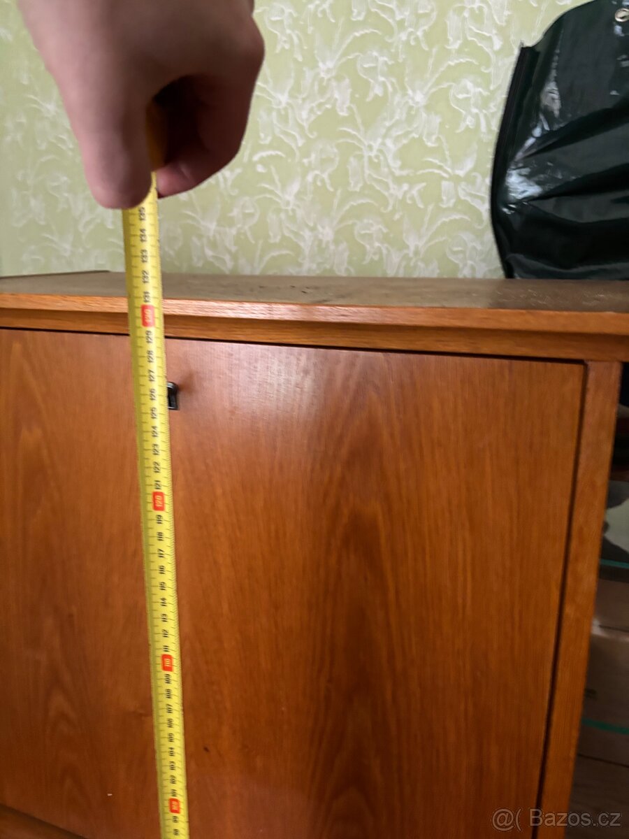 Retro obývací stěna INTERIER - 6