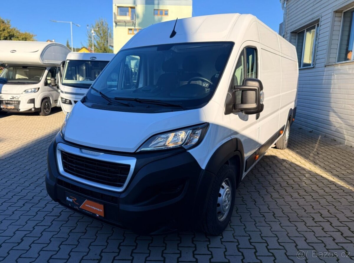 Peugeot Boxer L4H2-162PS-KLIMA-TEMP-86000KM- - 6